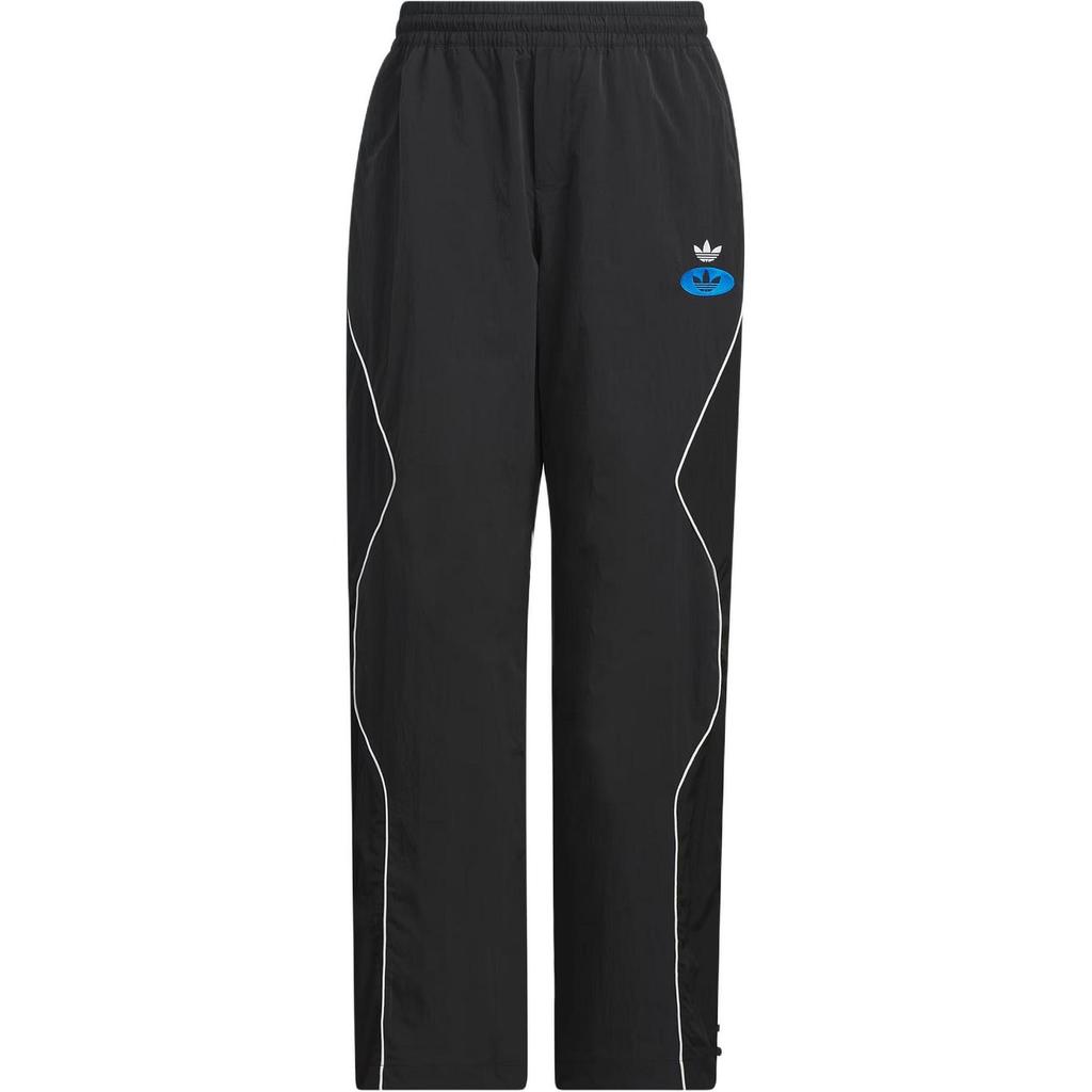 adidas Originals Track SS25 RAC WV TP M V DAY Sports Pants Men's Black JM8039