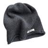 55-58CM Ear Protection Hat Ear Protection Winter Vintage Cap Wool Knit Slouchy Beanie  Women
