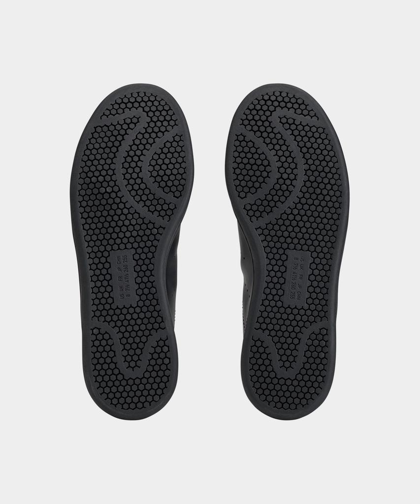 Y-3 (U) Diagonal Stan Smith Black