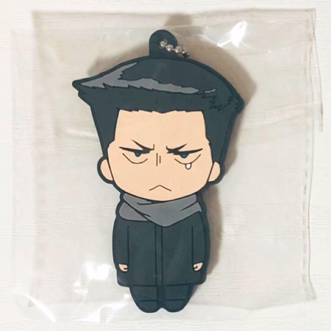 

[USED] Yuri!!! on Ice Giorgi Popovich Rubber Mascot