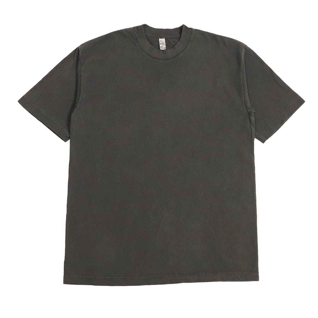 

Angeles short Los Angeles garment Los crew vintage S [Los Apparel] T-shirt, sleeve, men s, women s, Apparel, 6.5oz, plain, dyed, Apa, neck, spring,