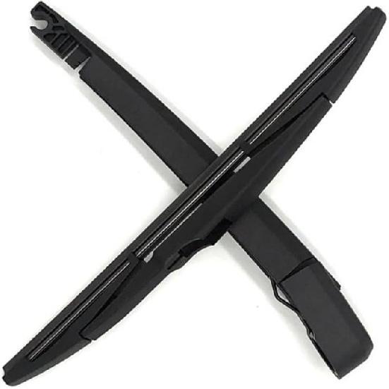 Arm Rear Wiper, Rear Windsheild Back Wiper Arm and Blade Set For KIA Rio 2018-2023 New 98815 H9000/98850-H9000