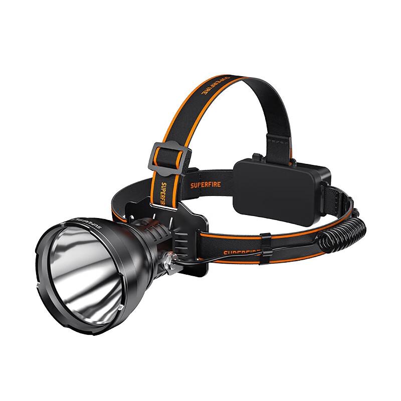

SupFire HL60 36W LED Rechargeable Headlamp