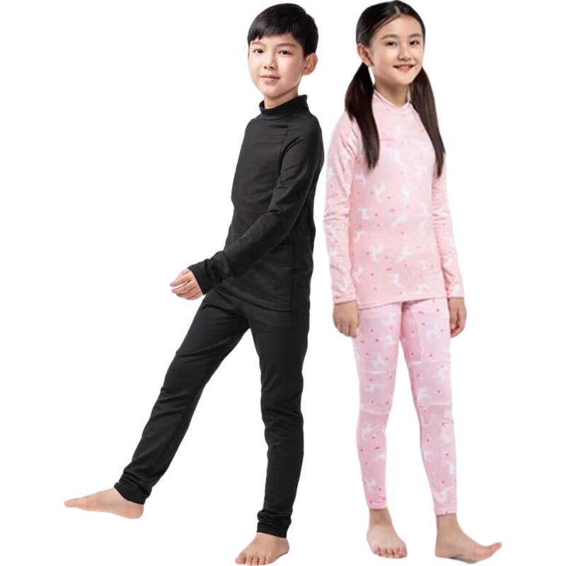 Decathlon Kids  Thermal Ski Base Layer Pants 8 Years