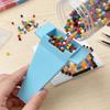 No Leakage Melting Beads Shovel Handmade Fuse Beads Organizer  Craft Creation