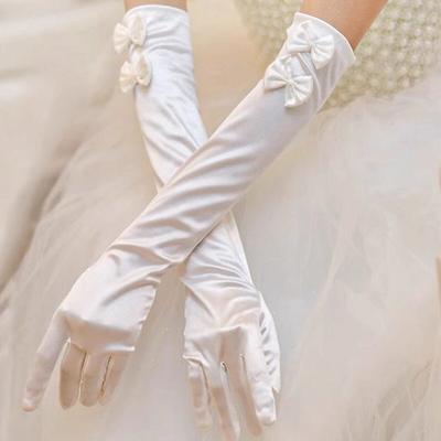 Accesorios para bodas – Guantes para la novia