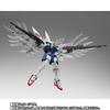 BANDAI SPIRITS GUNDAM FIX FIGURATION METAL COMPOSITE Wing Gundam Zero (EW version) Noble Color Ver.