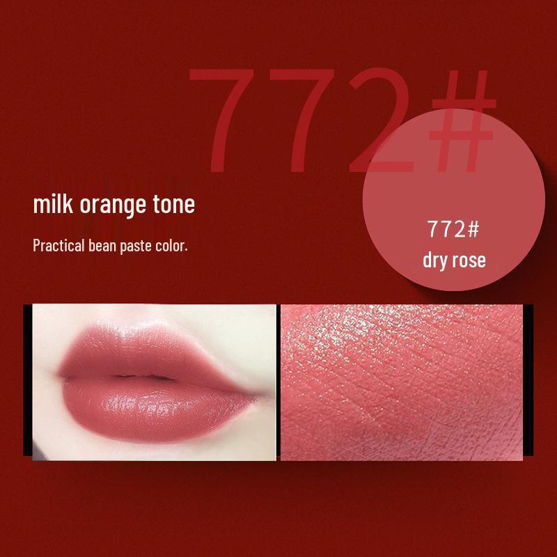 Shidan D'orsitan999 Velvet Matte Feuchtigkeitsspendender Lippenstift - Valentinstag-Edition, Farbton 520760