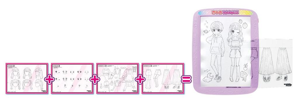 Merhaba x Girls Tasarımcı Koleksiyonu Make Plus