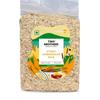 Two Brothers Organic Farms Arroz Ambemohar Pedregoso Integral Não Polido Grão Tradicional Premium Para Refeições Diárias 1 kg