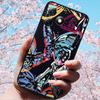 3D Relief Embossed Retro For Ulefone Note 18 Ultra Cases Soft Silicone Back Cover Cases For Ulefone Note 18 Ultra 3D Relief Case