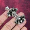 Golden Pyrite Handmade Gemstone Jewelry, 925 Solid Sterling Silver Pendant Beautiful Jewelry