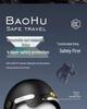 Certified Cat Ear Electric Bike Helmet for Men & Women: Sun Protection, All-Season Safety