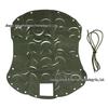 CP Camouflage Laser Cut Lightweight Tactical Outdoor Helmet Cover