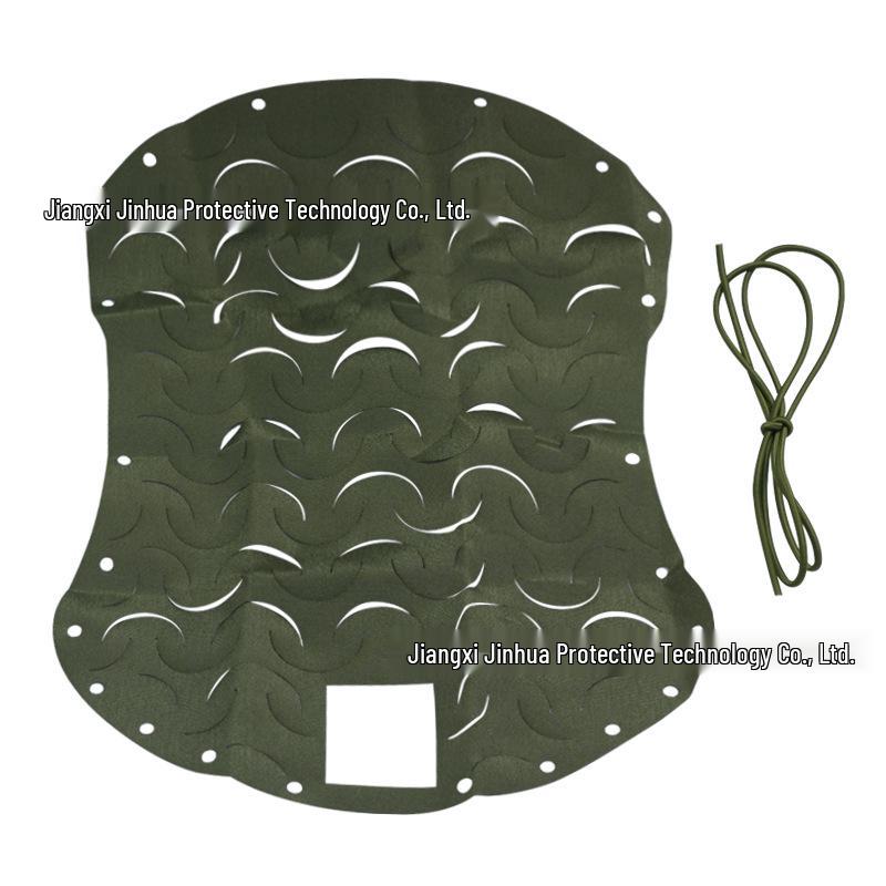 CP Camouflage Laser Cut Lightweight Tactical Outdoor Helmet Cover