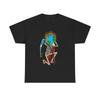 Grim Reaper Weight Of The World Graphic T Shirt NEW Heavy Cotton Tee