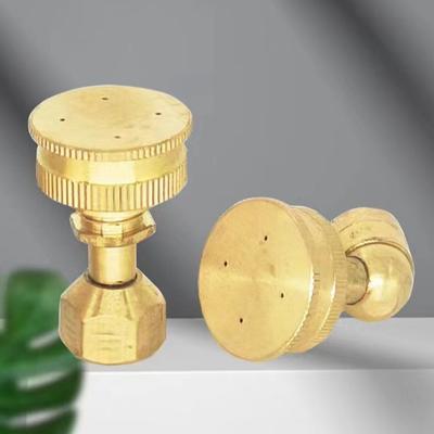 Agricultural Irrigation Nozzle Atomizing Spray Fitting Hose Fitting