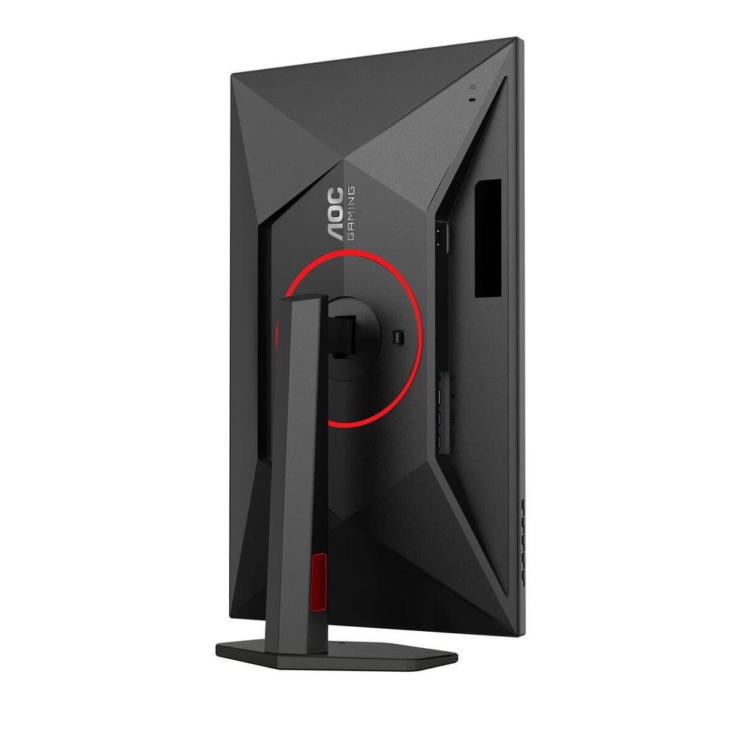 Aoc 27G4ZRE Computer Monitor 240Hz 27 Inch Black/Red