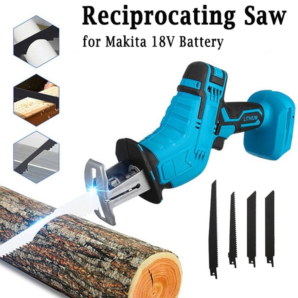 

Handheld Cordless Electric Saw Variable Speed Power Cutting Tool Carpenters Electric Saw