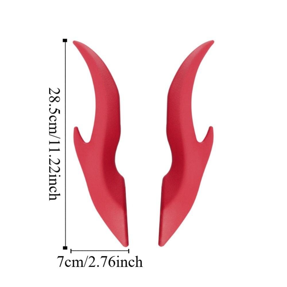 3D Stereo Design Car Roof Decoration Universal Fit Self-Adhesive Decoration  Truck Accessories