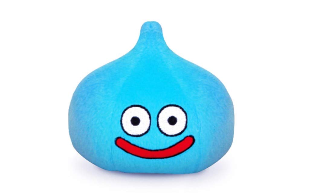 

Мягкая игрушка Dragon Quest Smile Slime Слайм S
