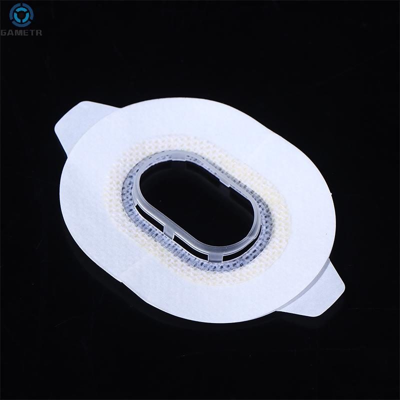1Pc Waterproof Fixed Sticker For Sibionics Gs1 Sensor Reinforced Adhesive Tape Dynamic Blood Glucose Sensor Cover Patc