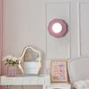 French Cream Living Room Background Wall Lamp Aisle Entrance Balcony Children's Bedroom Bedside Wall Light Middle Korean Style
