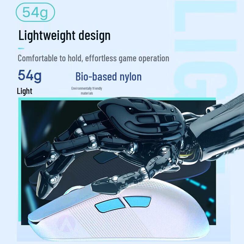 ASUS ROG Harpe Ace Aim Lab Edition Wireless Gaming Mouse