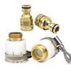 Garden Watering Two Way Hose Splitters Connector 3/4 Inch Garden Tap Water Splitter Y Conector Drip Irrigation Adapter