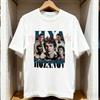 Connor Storrie Ilya Rozanov Vintage 90s Graphic T Shirts Hirt Heated Rivalry TV Series Hockey Romance TShirt Couple Tops Tees