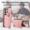 Magnetic Leather Wallet Phone Case For Samsung Galaxy S25 Edge S24 Ultra S23 Plus A17 A07 A55 A35 A15 A54 A34 A56 A36 A16 Cover