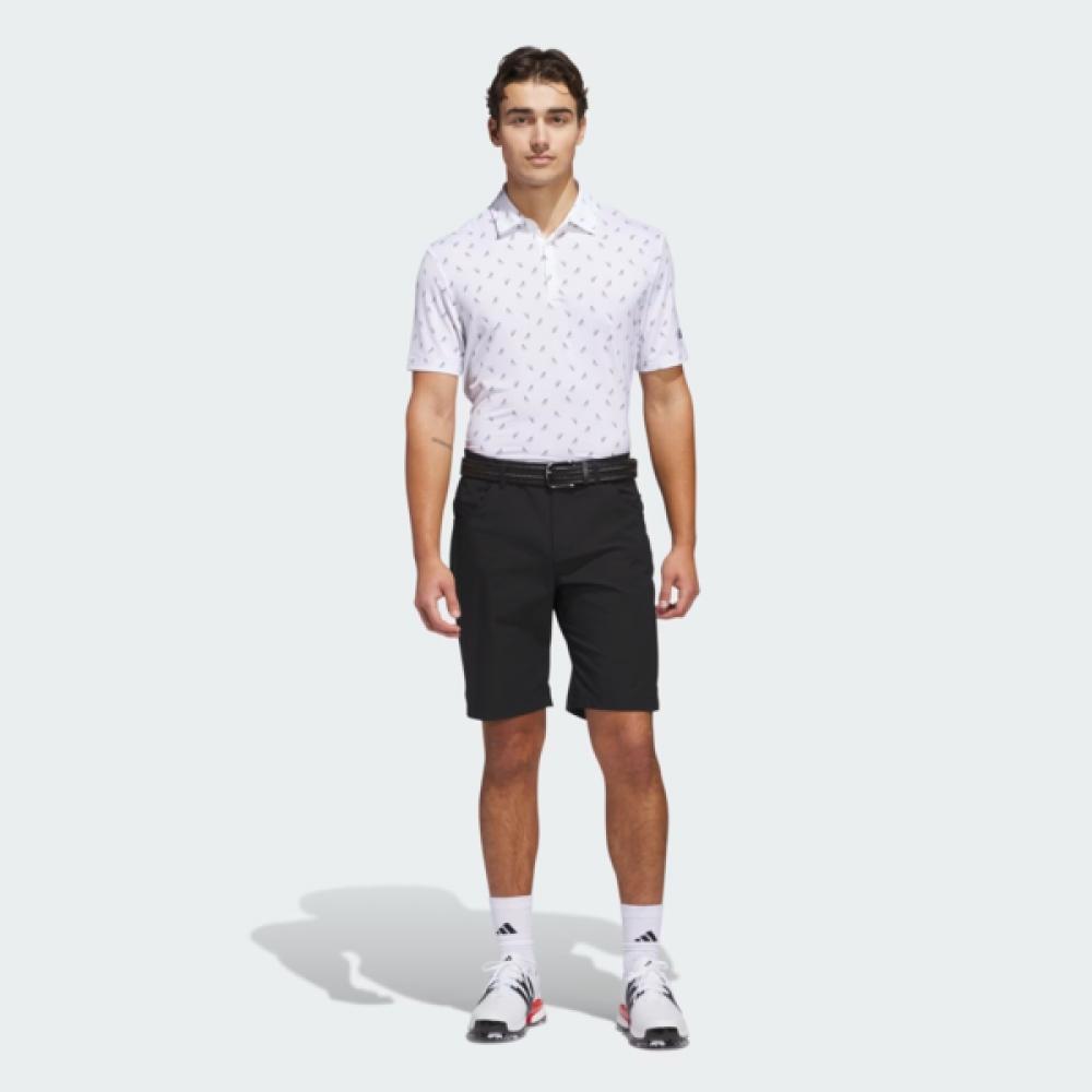 AdidaS Golf Men S Ultimate 5 Pocket ShortS Black Ik2989