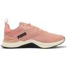 Puma Infusion Premium Womens Comfortable Simple Support Low-Top Training Shoes Women sneaker Pink 378784-03