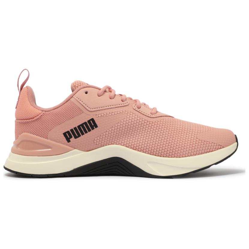 Puma Infusion Premium Womens Comfortable Simple Support Low-Top Training Shoes Women sneaker Pink 378784-03