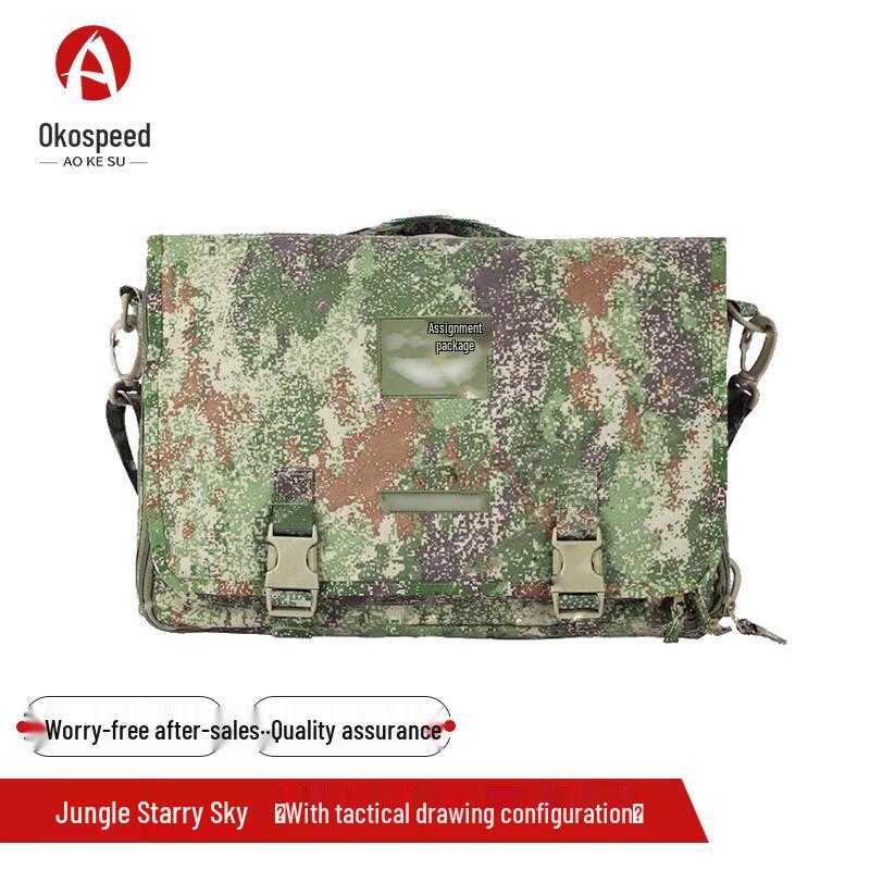 

Okosu Tactical Command Operations Bag