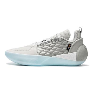 Chaussures de Basketball Li Ning All City 12 Encore Homme sneaker Gris ABAU051-2