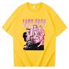 T-shirt Mayhem di Lady Gaga Moda Album Abbigliamento Donna Retro Estate Harajuku Abbigliamento Donna Vestiti per Fan T-shirt