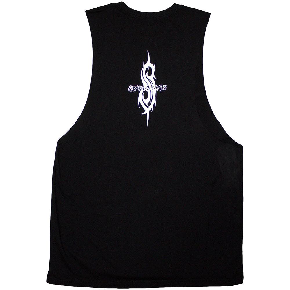 Slipknot Unisex Adult Album Back Print Vest Top