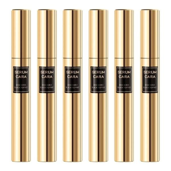 DOCTOR.3 Черная Пептидная Сыворотка Тушь для Ресниц X6 01 Черный_21922971_672009