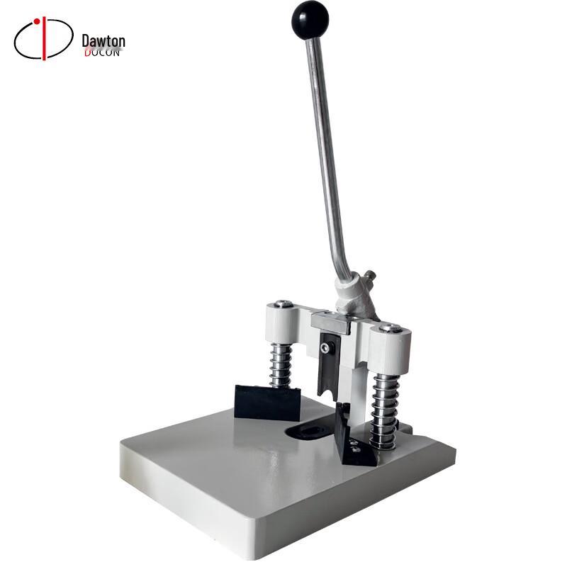 DOCON Portable Desktop Manual Corner Rounder CN Plug (adapter Included)