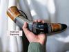 Medieval VIKING WAR HORN Battle Trumpet Hand Engraved Blow Horn 16 Inches Gift Natural Horn Bugle Hunting Tool Gift Decor