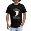 Never Underestimate An Old Man Billiards Unisex T-Shirt