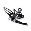 Motorcycle Accessory CNC Footrests Rearset Rear Footpeg Foot Rests For 800NK 800 NK 2023 2024 2025