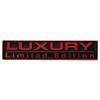 3D Metal Rear Trunk Badge Side Emblem Sticker for Cadillac Escalade CTS DTS STS XTS ATS CT5 CT6 XT5 XT6 SRX Exterior Accessories