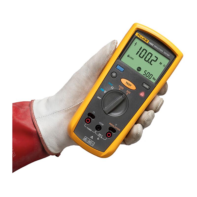 FLUKE Handheld Insulation Resistance Tester F1503 (CN version)