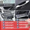 B5 VW För Volkswagen Bilinteriör Slumpmässiga Dekaler Bilprodukter Bilrattdekal För Volkswagen VW Golf Amarok T5 Phaeton ID