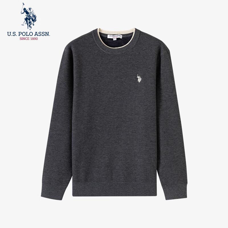U.S. POLO ASSN. Men's Casual Knit Sweater/Polo