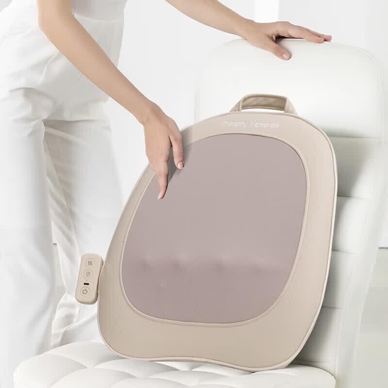 Morphyrichards Portable Waist Back Massager MR2166 CN Plug (adapter Included)