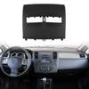 Fits Nissan '05-'10 Tiida/Qashqai A/C Vent Panel 68414-ED50C/ED50D