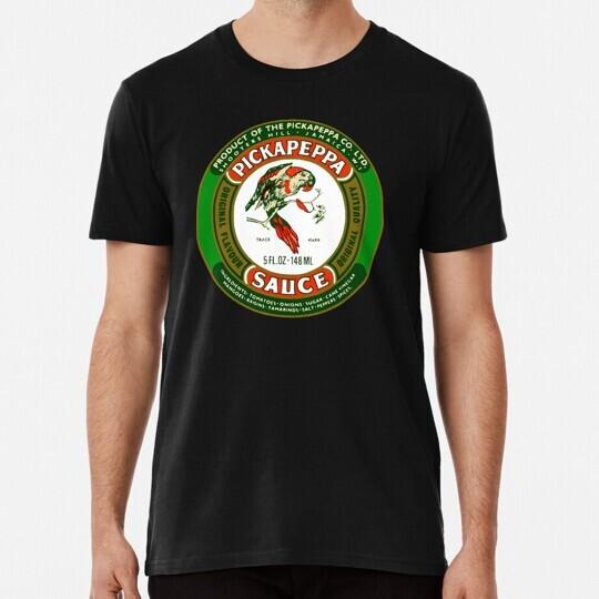 

Pickapeppa S to 5XL Made in the USA T-Shirt Unisex T-Shirt S